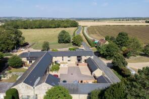 1 Rolling Barn, Heritage Court, Olney MK46 5FW
