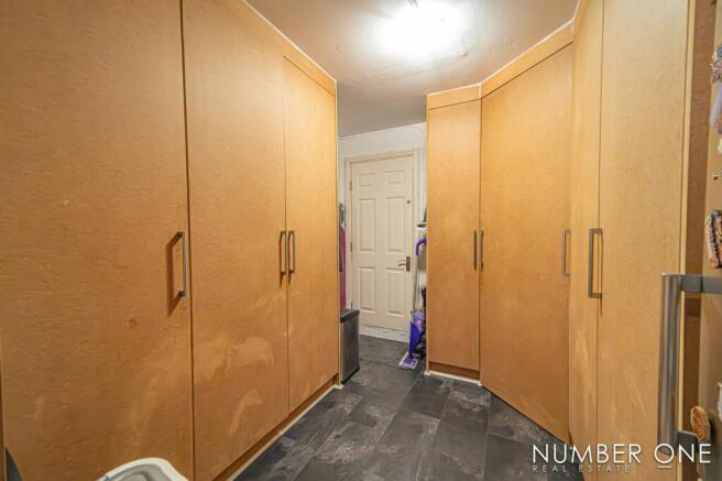 Utility room