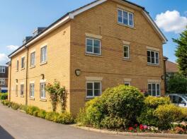 Apartment 6, 150 Russell Wilson Court, Church Road, Harold Wood, Romford RM3 0GZ