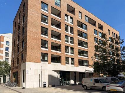 Cremer Street, Hoxton, E2
