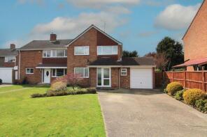 64, Burleigh Road, Frimley, Camberley GU16 7EB