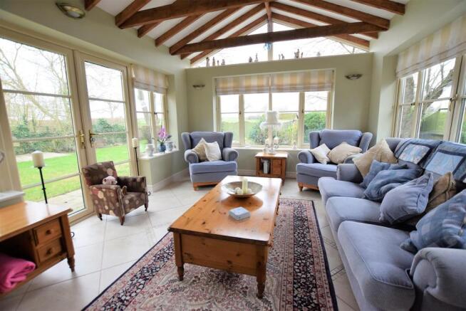 Garden Room