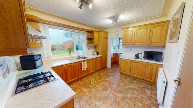 Villiers Crescent Kitchen