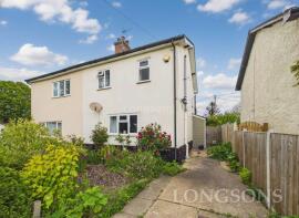 21b, Vicarage Road, Foulden IP26 5AB