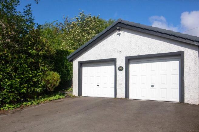 Double Garage