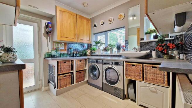 Annexe Kitchen