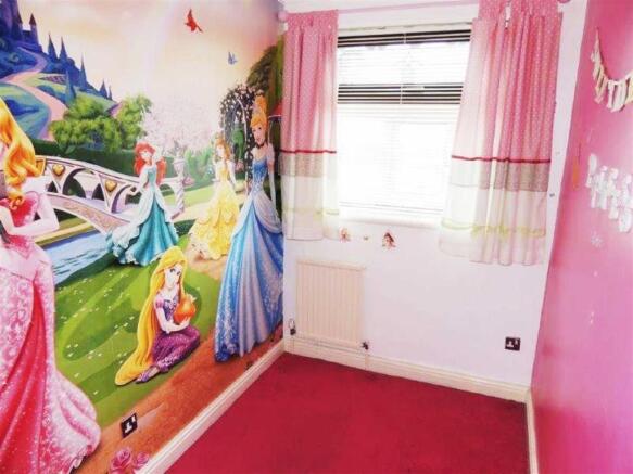 Bedroom Three