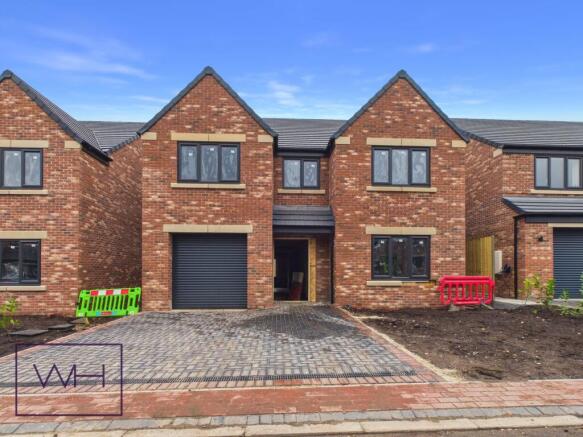 Plot 3 - Cusworth Cr