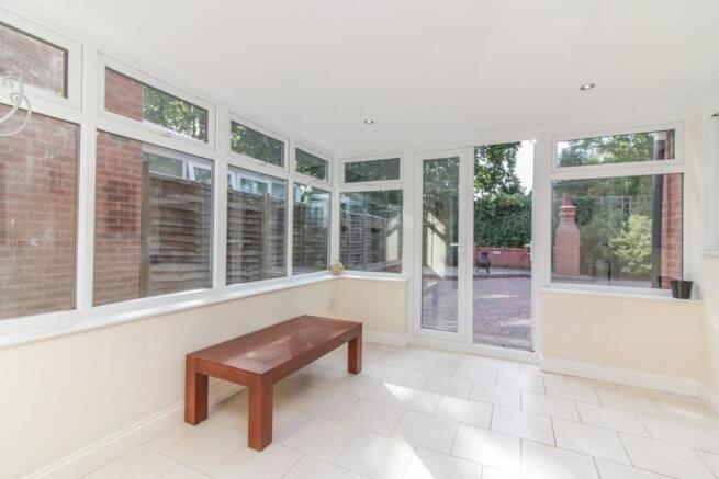 Garden Room