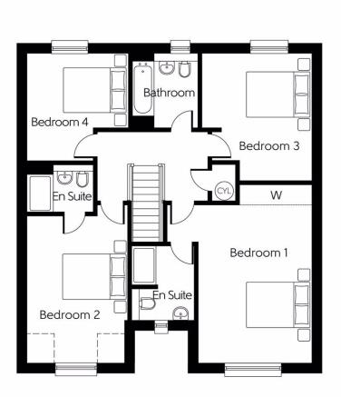 First Floor Plan