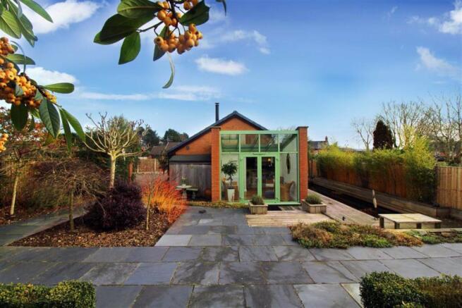Gardens Second View/ Property Rear