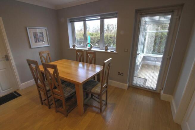 Fitted Kitchen/Diner