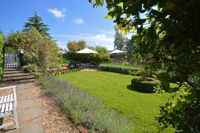 No. 1- The Garden