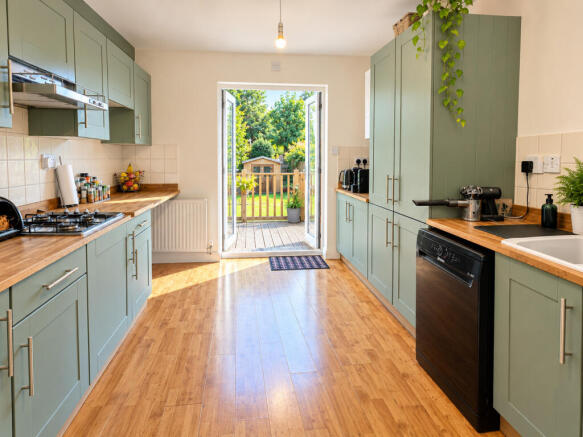 Modern Kitchen