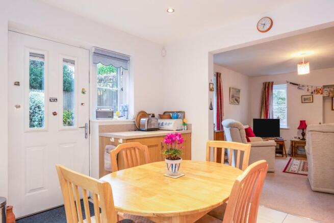 Kitchen/breakfast ro