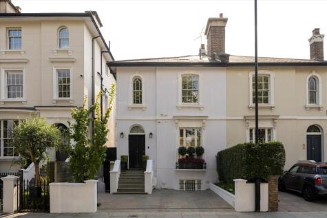 Westbourne Park Villas, London, W2