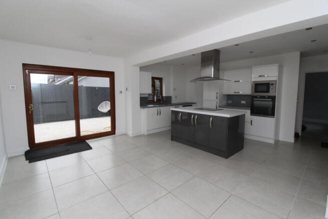 Kitchen/Diner View 2