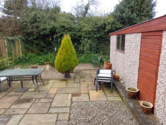 Garden Rear