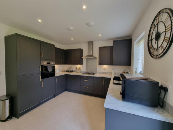Kitchen/Diner