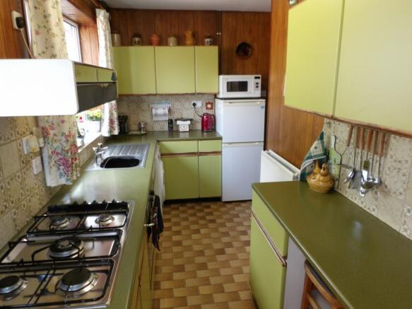 Kitchen.