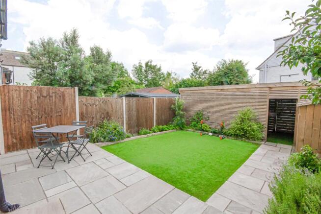 Garden A