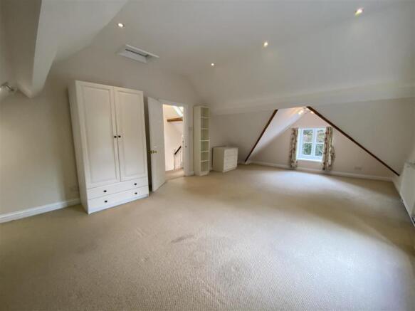 BEDROOM FIVE