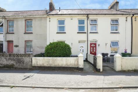 Clarence Road, ST. AUSTELL, Cornwall, PL25
