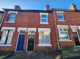 31, Penkville Street, Stoke, Stoke-on-trent ST4 5AL