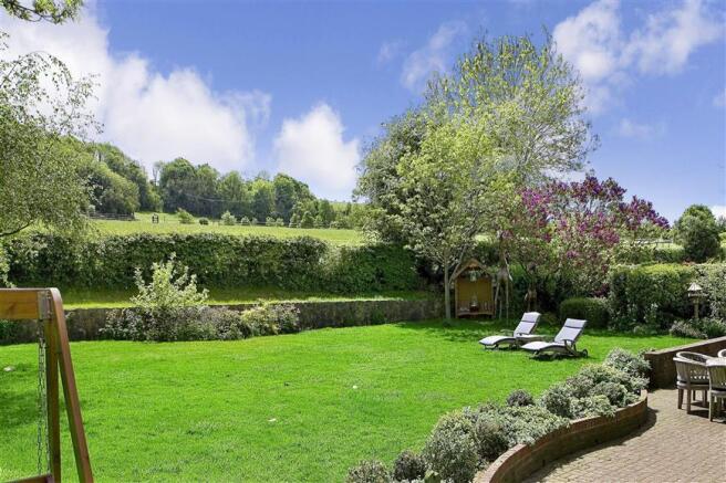 Back Garden