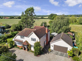 Chalksfield, The Tye, Margaretting, Ingatestone CM4 9JX