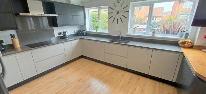 KITCHEN ADDITIONAL