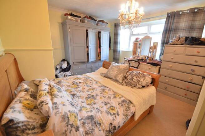 Bedroom one