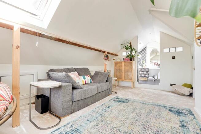 Bedroom 4 (Double with Ensuite)