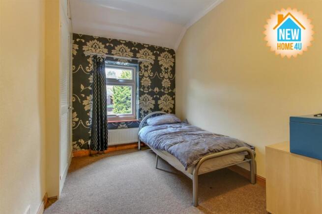 BEDROOM TWO: