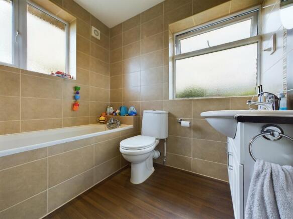 Family Bathroom