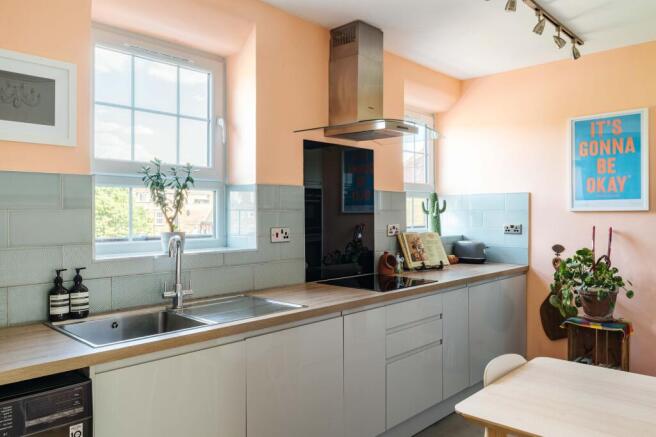 Rutherford House E1