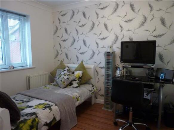 BEDROOM FOUR
