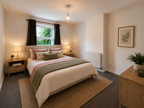 Bedroom 1