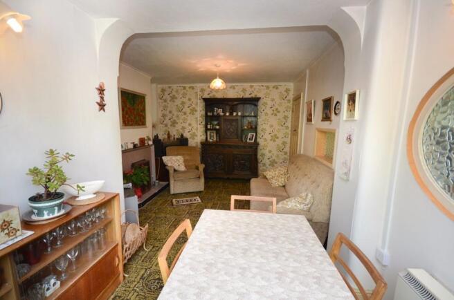 Breakfast room