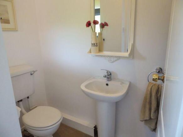 Ground Floor WC