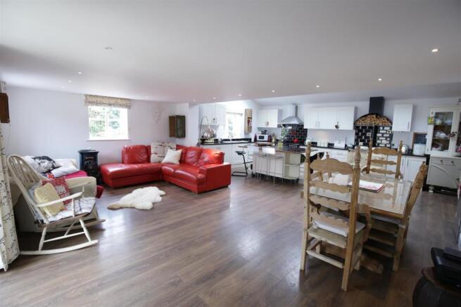 Kitchen / Family Room