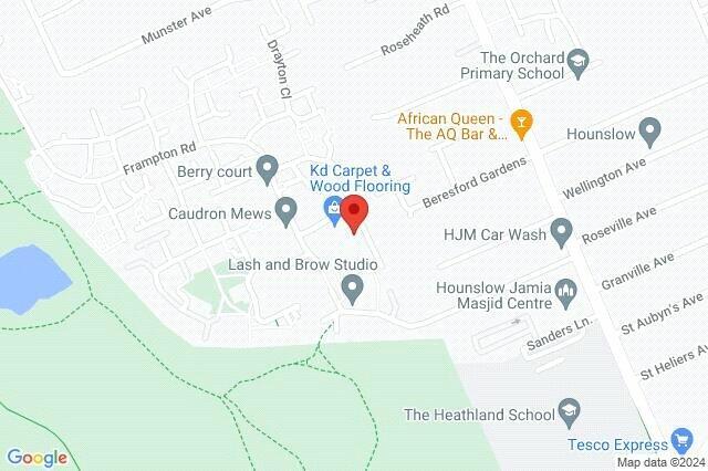 Google Maps Image