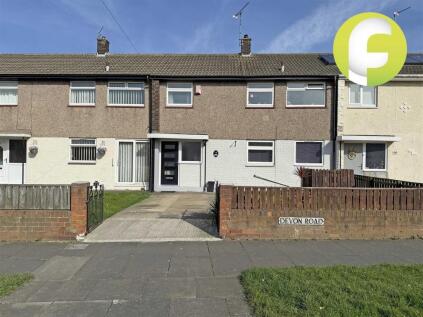 Devon Road, North Shields