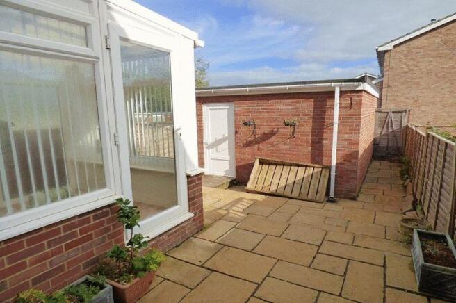 Rear Garden to...