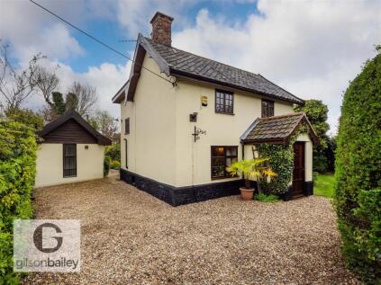 Hargham Road, Attleborough