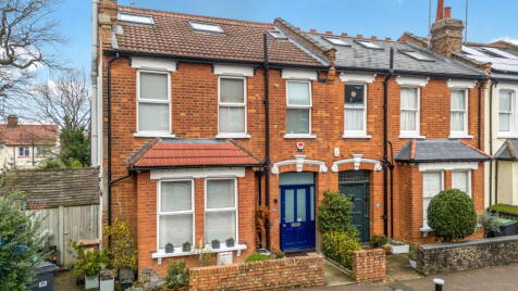 Coldfall Avenue, N10
