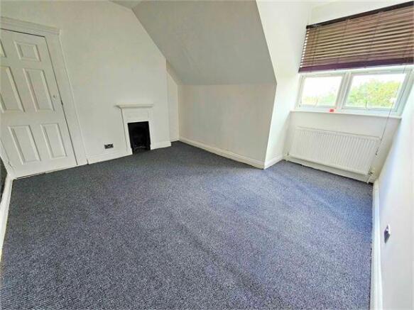1st floor landing