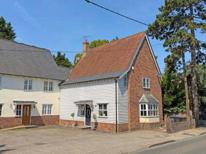 Queen Street, Sible Hedingham, Halstead, Essex CO9 3RH