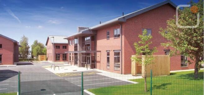 Unit 3 Digital Park - External