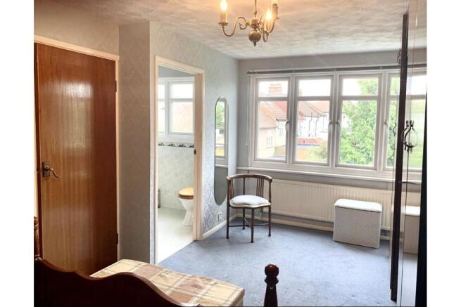 Bedroom Four